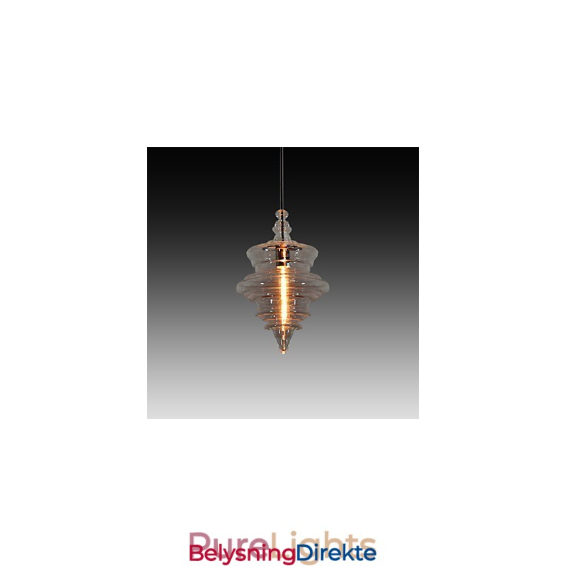 Moderne Pendellampe Med 1 Lys