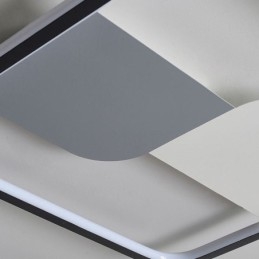 Innfelt Taklampe Rund Innfelt Taklampe