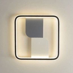 Innfelt Taklampe Rund Innfelt Taklampe