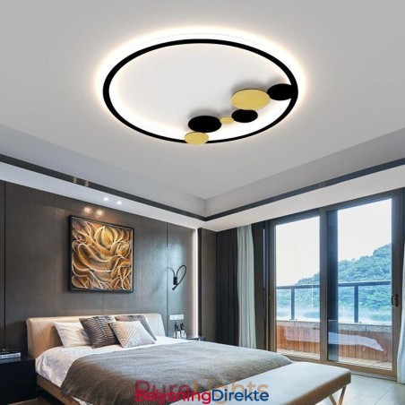 Innfelt Lysarmatur I Taket