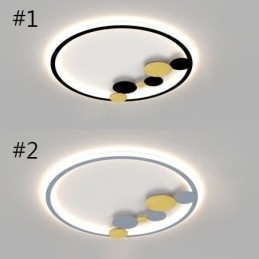 Innfelt Lysarmatur I Taket
