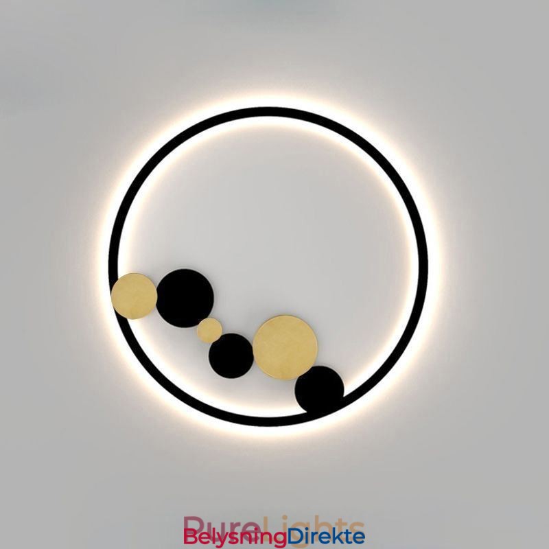 Innfelt Lysarmatur I Taket