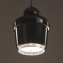 Lysekrone I Ministil, Moderne, Samtidskunst, Metall