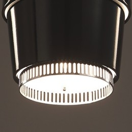 Lysekrone I Ministil, Moderne, Samtidskunst, Metall