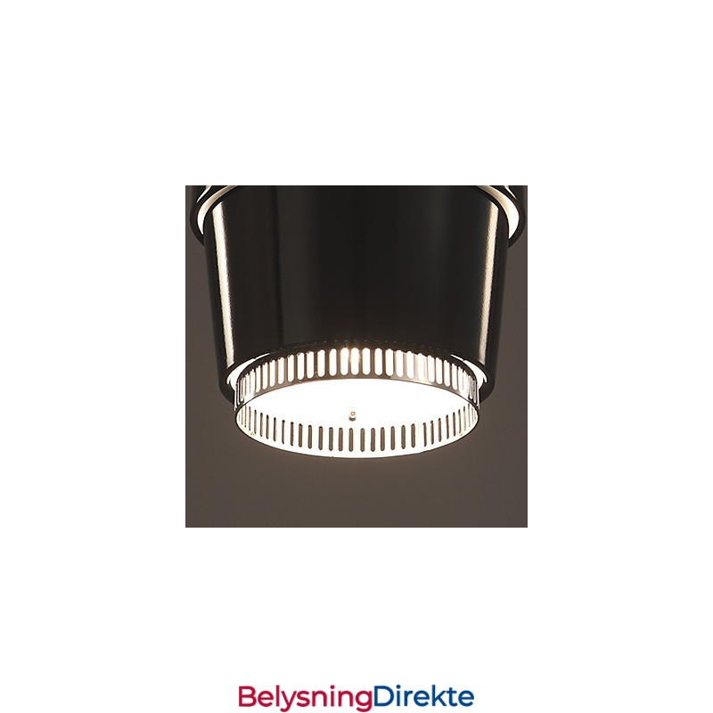 Lysekrone I Ministil, Moderne, Samtidskunst, Metall