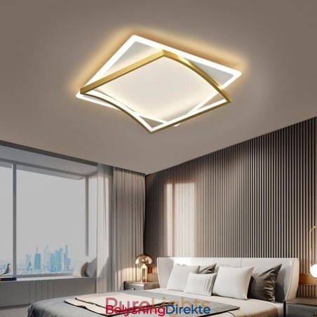 Moderne Taklamper Armatur Innfelt Taklamper