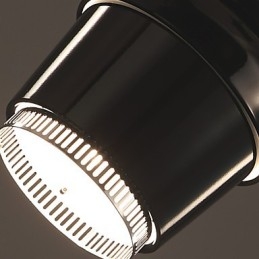 Lysekrone I Ministil, Moderne, Samtidskunst, Metall