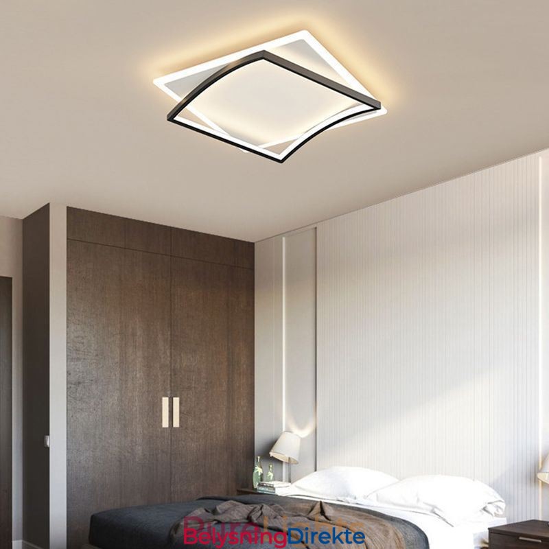 Moderne Taklamper Armatur Innfelt Taklamper