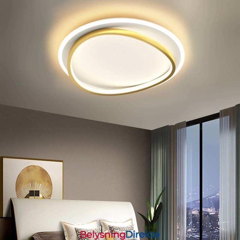 Taklampe Innfelt Lampe