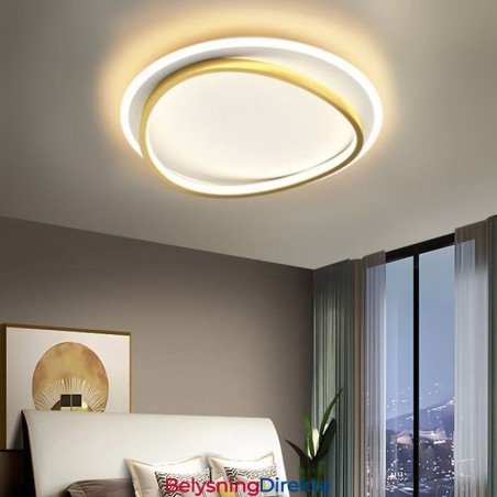 Taklampe Innfelt Lampe