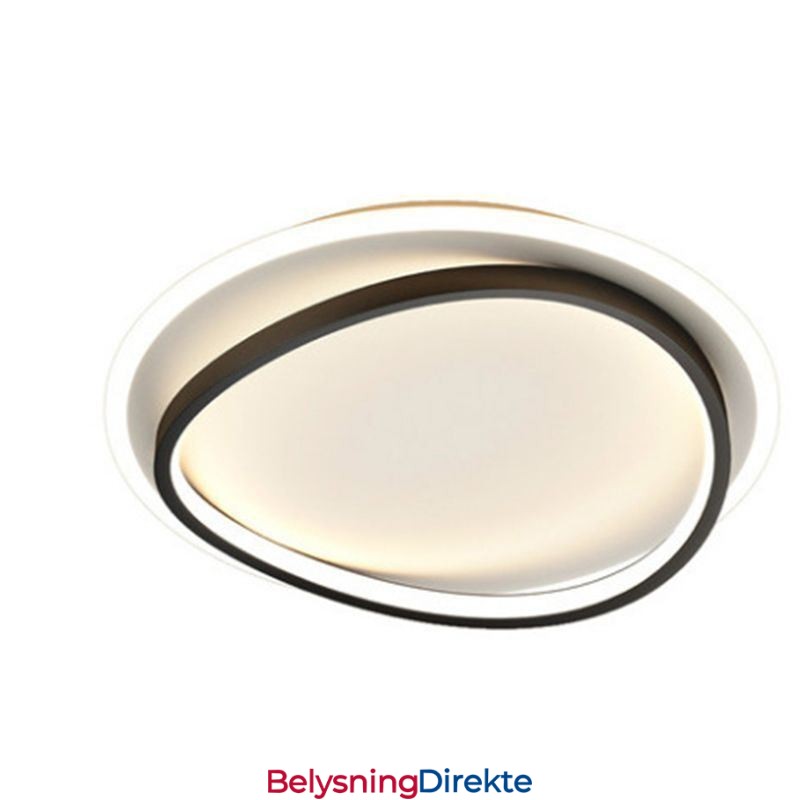 Taklampe Innfelt Lampe