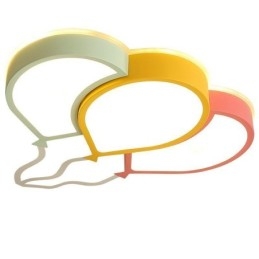 Moderne Innfelt Taklampe Nydelig Taklampe Med Ballongskjerm