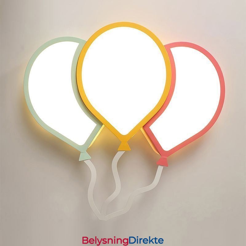 Moderne Innfelt Taklampe Nydelig Taklampe Med Ballongskjerm