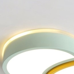 Moderne Innfelt Taklampe Nydelig Taklampe Med Ballongskjerm