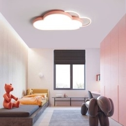Modern Lights Skyformet Taklampe Med Innfelt Montering