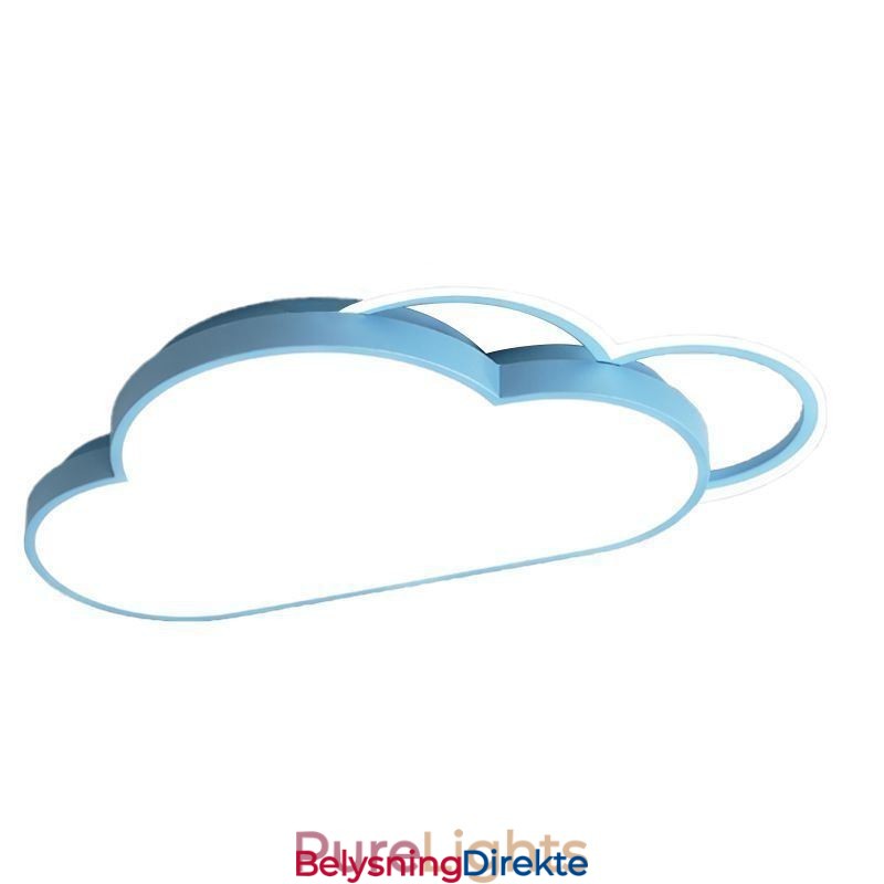 Modern Lights Skyformet Taklampe Med Innfelt Montering