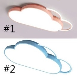 Modern Lights Skyformet Taklampe Med Innfelt Montering