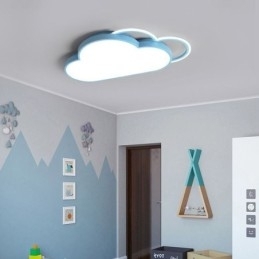 Modern Lights Skyformet Taklampe Med Innfelt Montering
