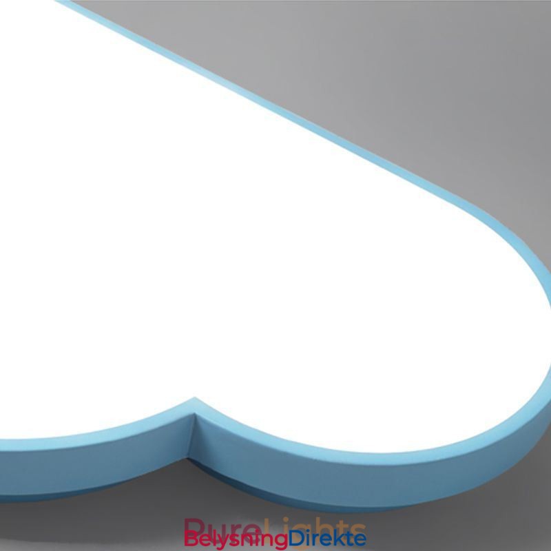 Modern Lights Skyformet Taklampe Med Innfelt Montering