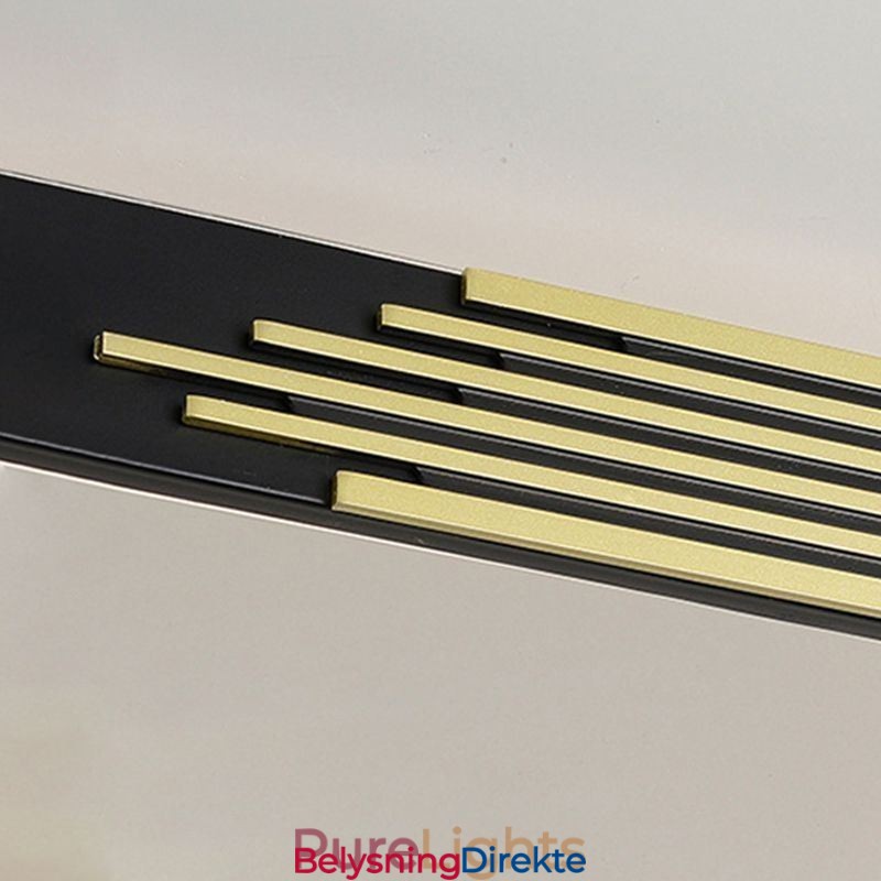 Moderne, Innfelt Taklampe, Firkantet Taklampe