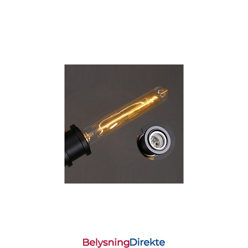 Lysekrone I Ministil, Moderne, Samtidsstil, Glass