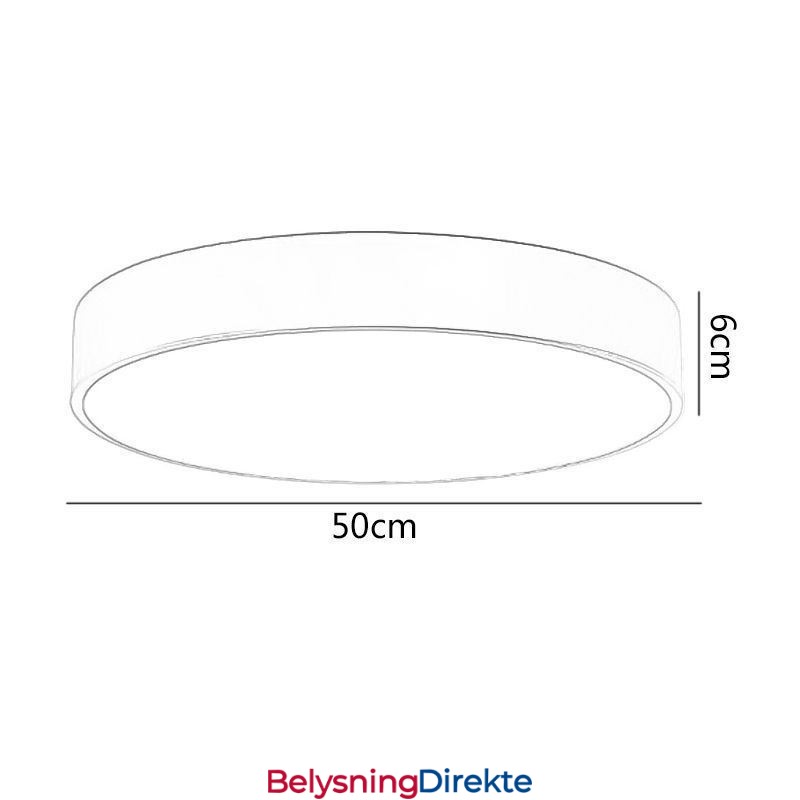 Dyretaklampe For Barn Tegneserietaklampe