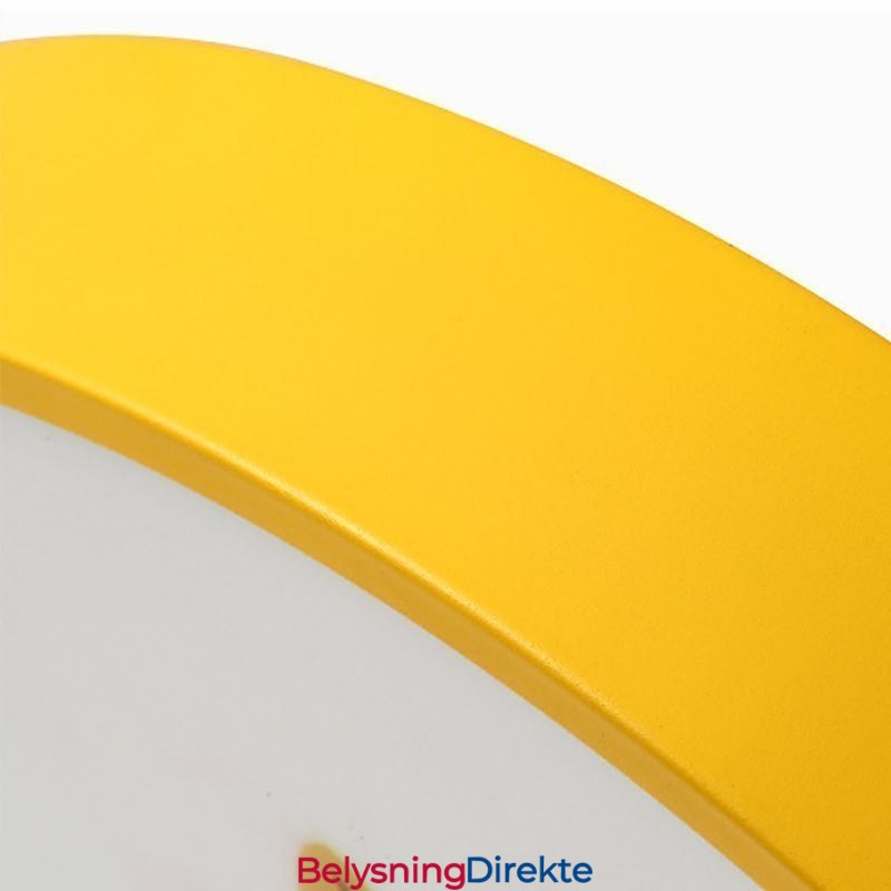 Dyretaklampe For Barn Tegneserietaklampe