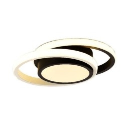 Moderne Taklampe Firkantet Taklampe