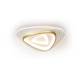 Taklampe Med Innfelt Trekantet Taklampe