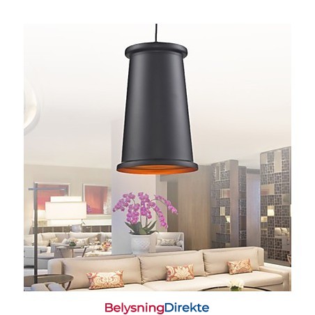 Lysekrone I Ministil, Moderne, Samtidskunst, Metall