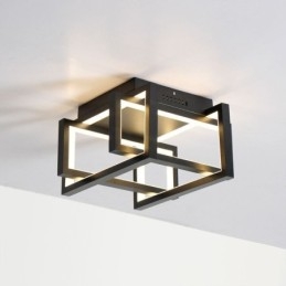 Wifi Smart Taklampe Innfelt Taklampe