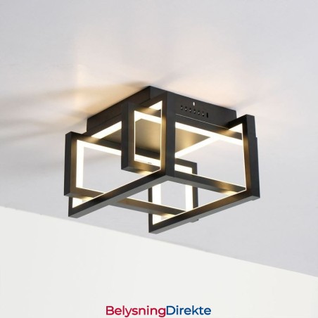 Wifi Smart Taklampe Innfelt Taklampe