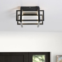 Wifi Smart Taklampe Innfelt Taklampe