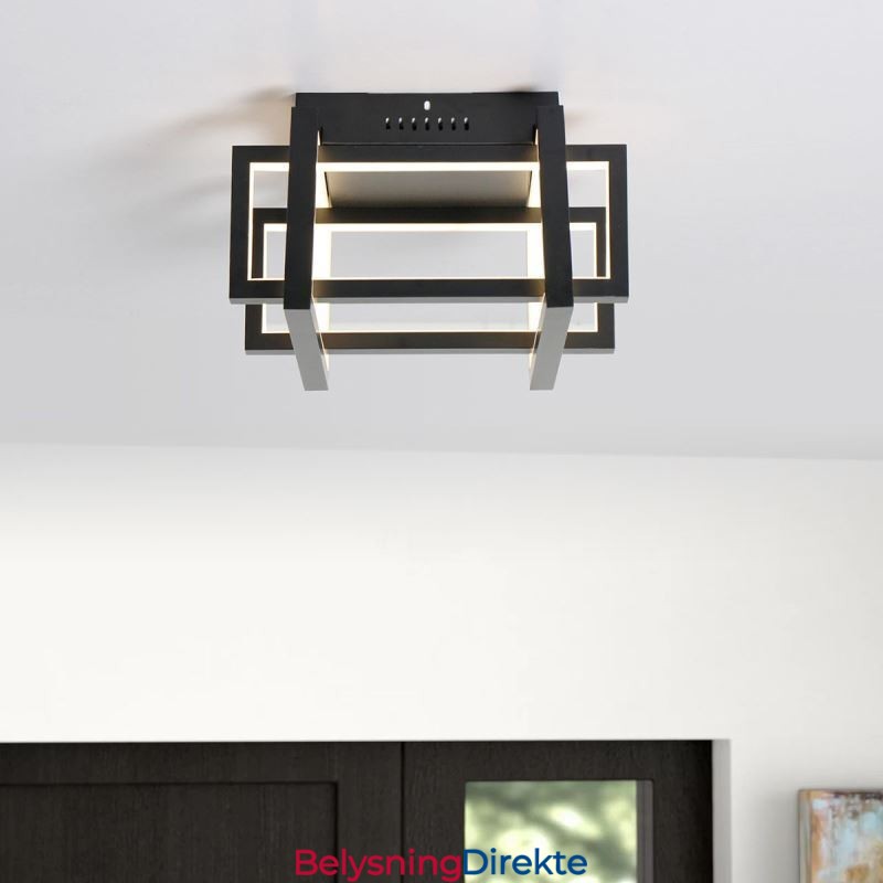 Wifi Smart Taklampe Innfelt Taklampe