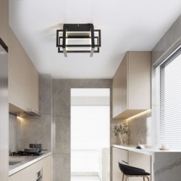 Wifi Smart Taklampe Innfelt Taklampe