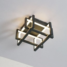 Wifi Smart Taklampe Innfelt Taklampe