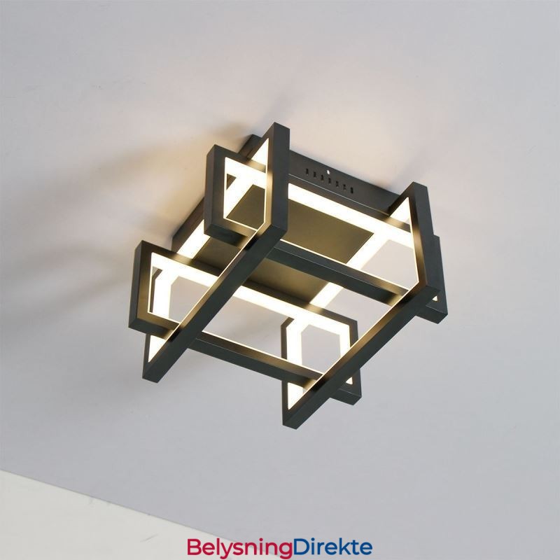 Wifi Smart Taklampe Innfelt Taklampe