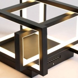 Wifi Smart Taklampe Innfelt Taklampe