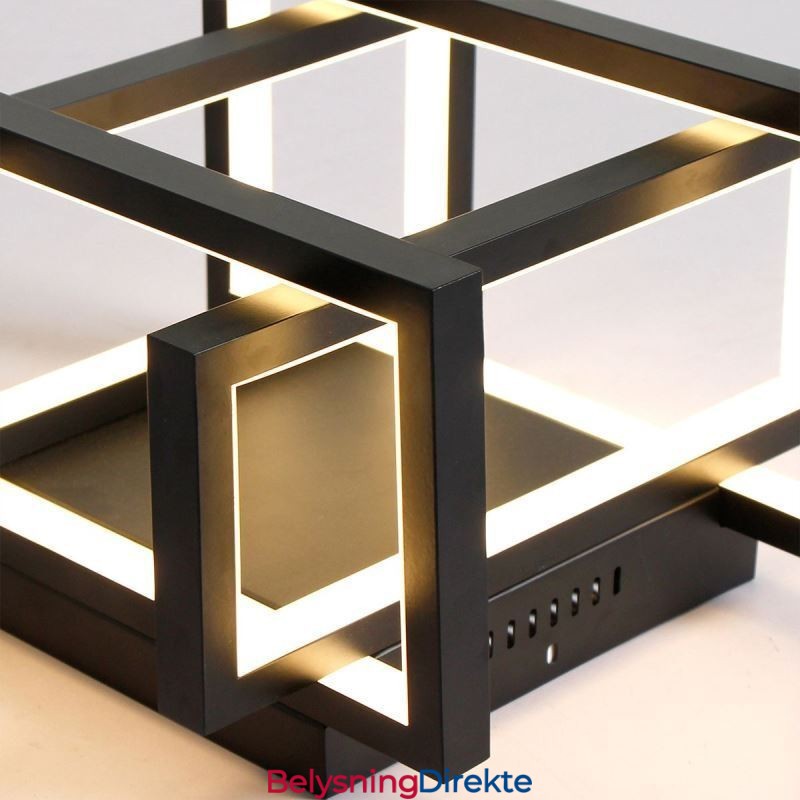 Wifi Smart Taklampe Innfelt Taklampe