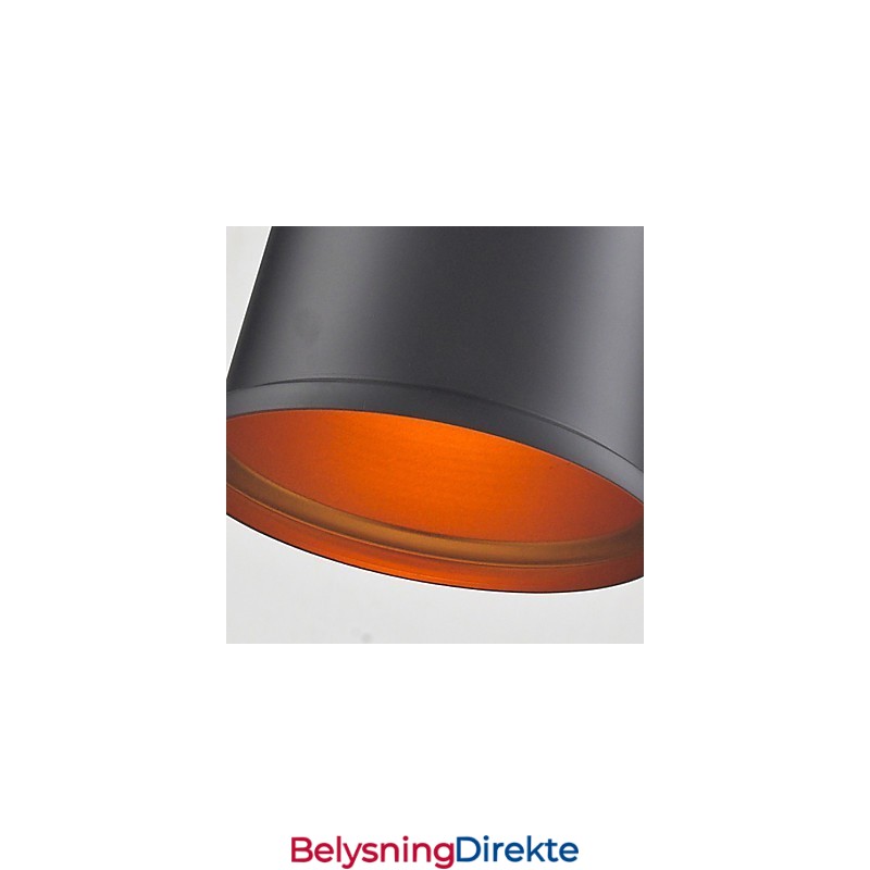 Lysekrone I Ministil, Moderne, Samtidskunst, Metall