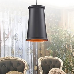 Lysekrone I Ministil, Moderne, Samtidskunst, Metall