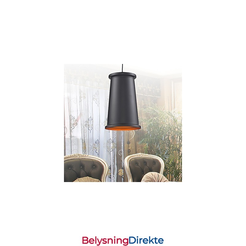 Lysekrone I Ministil, Moderne, Samtidskunst, Metall