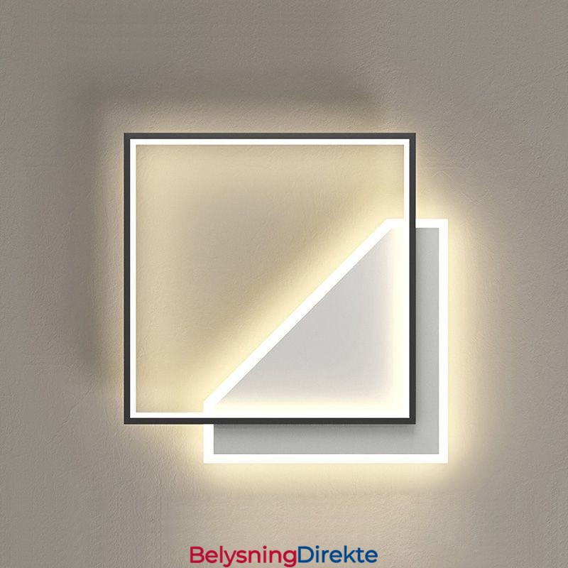 Moderne Taklampe Med Innfelt Montering