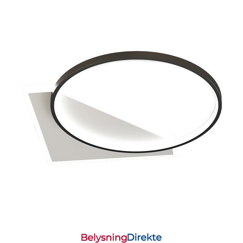 Moderne Taklampe Med Innfelt Montering