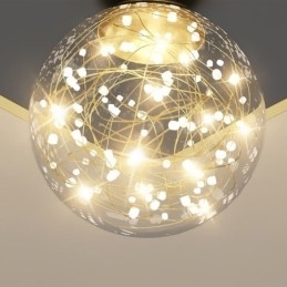 Innfelt Taklampe For Innfelling Av Interiør