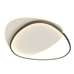 Innfelt Dobbel Trekantet Taklampe