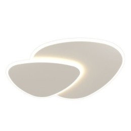 Innfelt Dobbel Trekantet Takbelysning