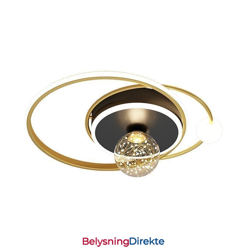 Innfelt Taklampe For Interiør