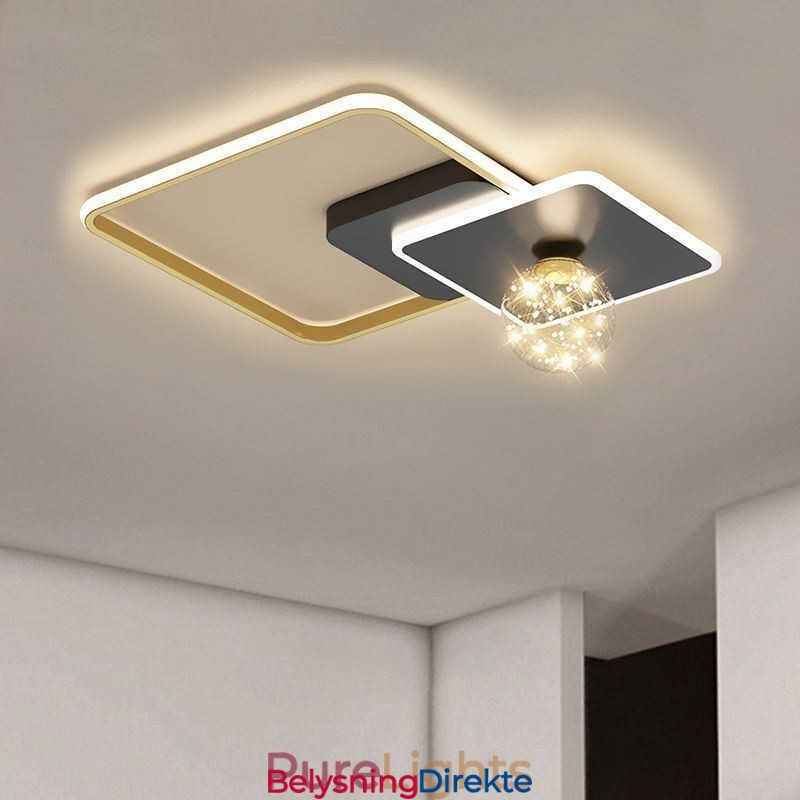 Innfelt Takbelysning For Hjemmedekorasjon