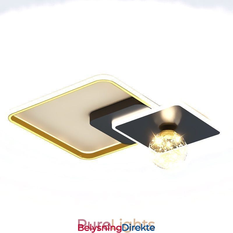 Innfelt Takbelysning For Hjemmedekorasjon